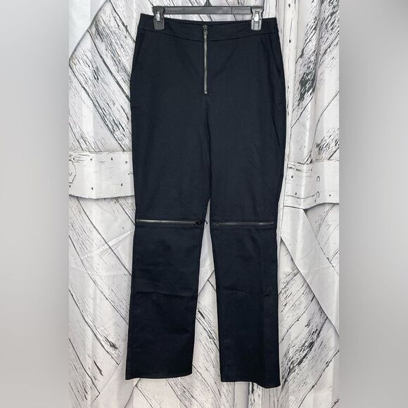 ASOS Collusion Brand Pants w/ Zipper Detail 8 - Picture 1 of 7